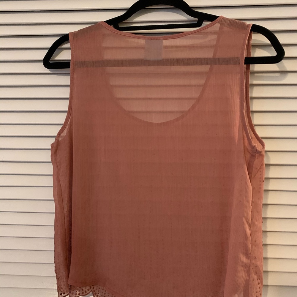 Beaded Crop Top - Picture 4 of 4